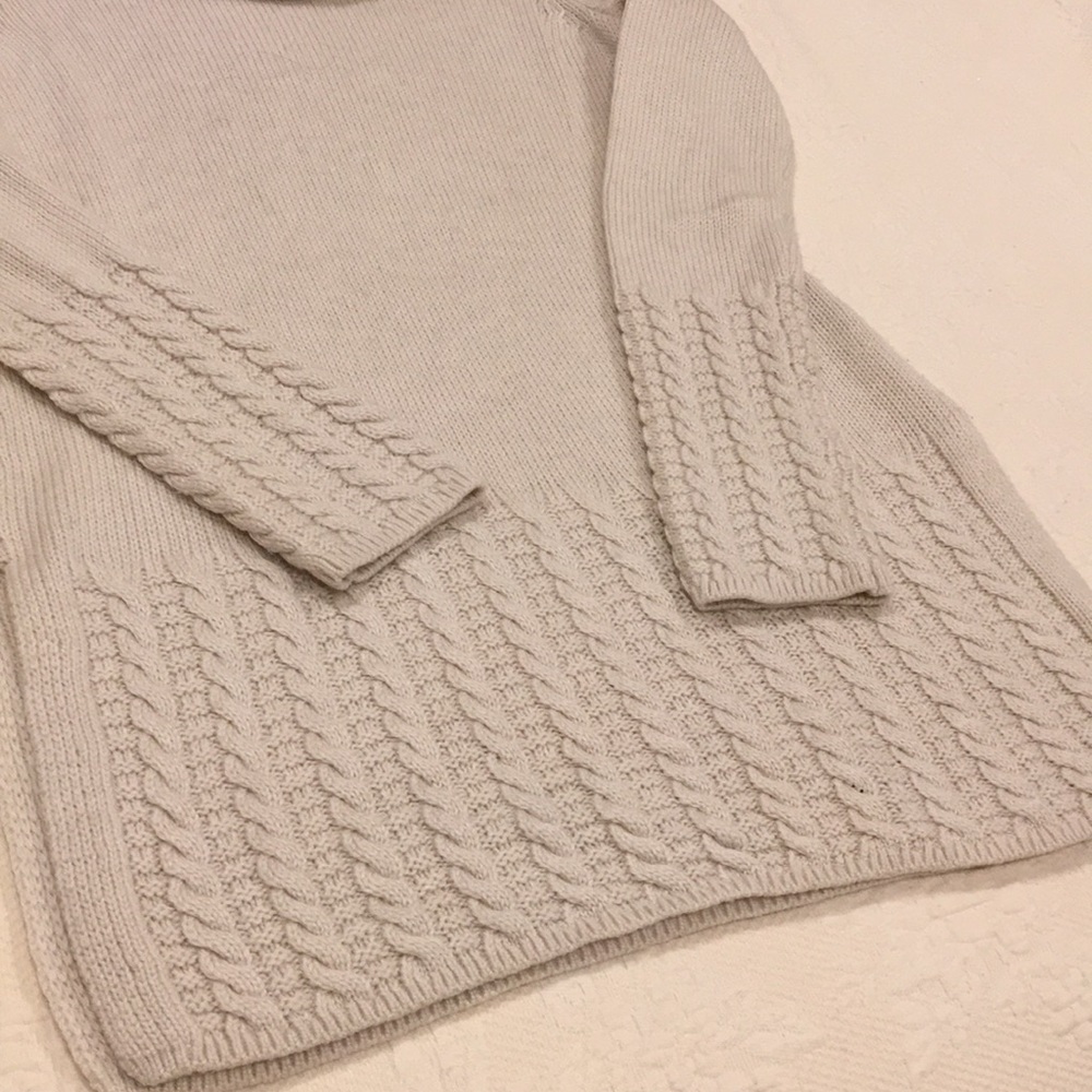 Ellen Tracy wool blend sweater size medium - Picture 5 of 12